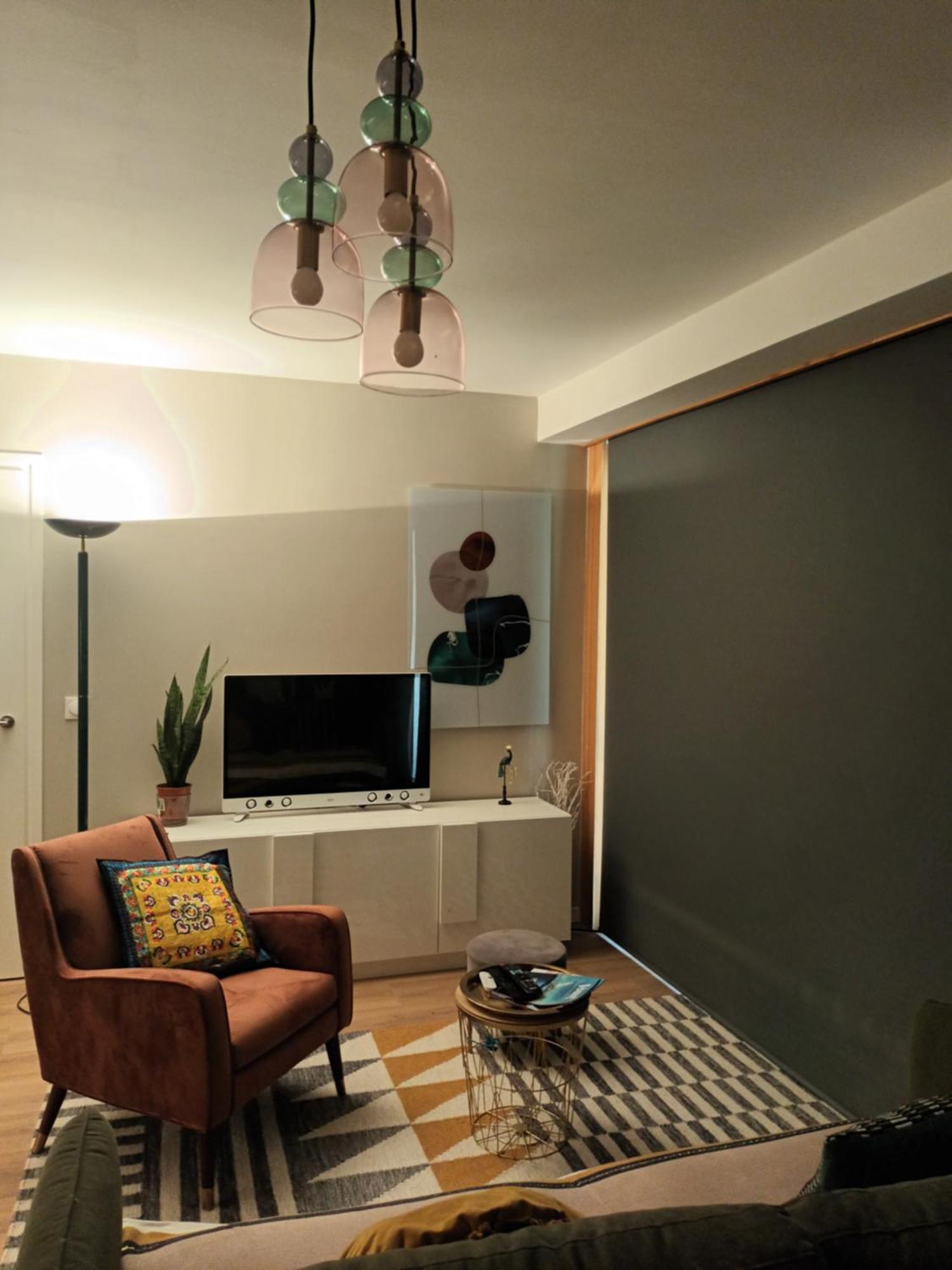 Saint Jean Gare Bel T3 Appartement Free Parking Bordeaux Exterior photo